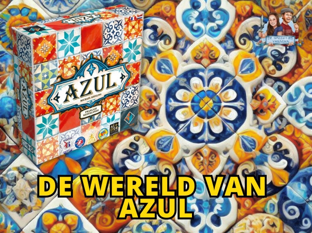 Wat is de leukste versie van Azul?