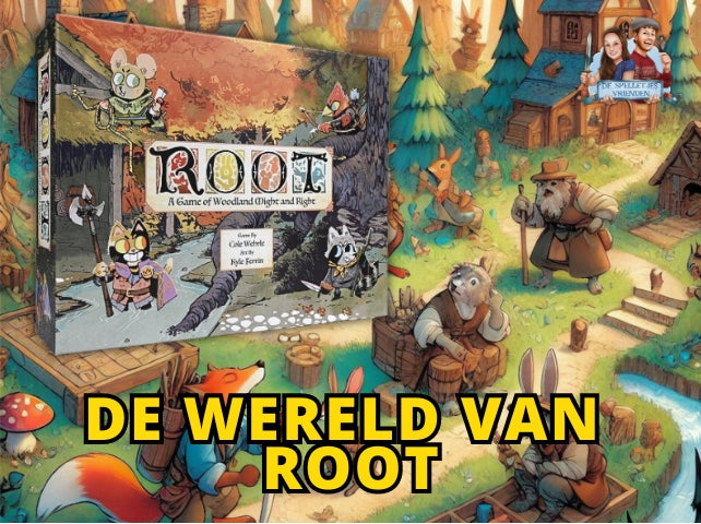 Wat is de leukste uitbreiding van Root?