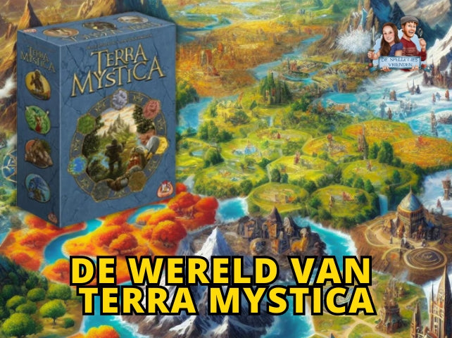 Wat is de leukste versie van Terra Mystica?