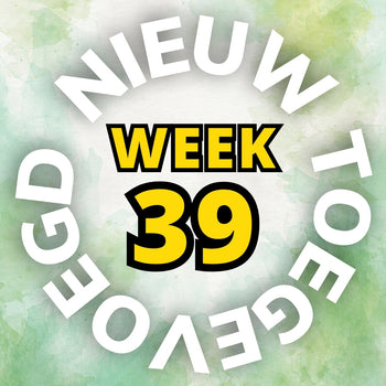 Nieuw toegevoegd: Week 39 (2024)