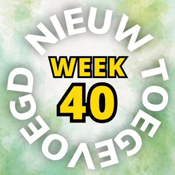 Nieuw toegevoegd: Week 40 (2024)