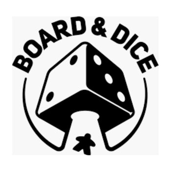 Board &amp; Dice logo