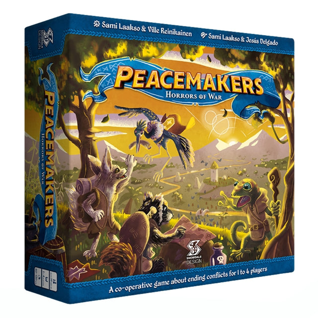 bordspellen-peacemakers-horrors-of-war