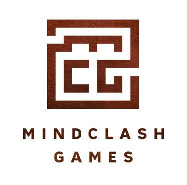 Mind Clash Games logo