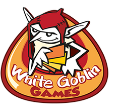 White Goblin Games logo