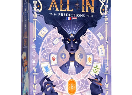 All In! Predictions - Kaartspel (NL)