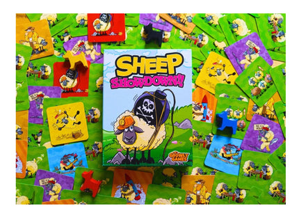 Sheep Showdown - Kaartspel (NL)