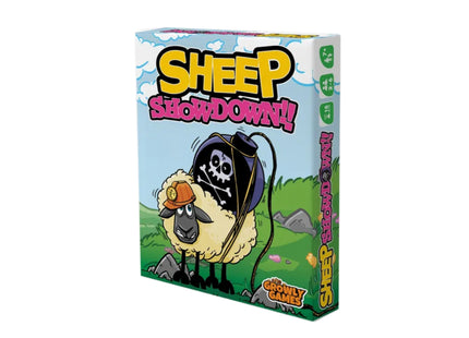 Sheep Showdown - Kaartspel (NL)