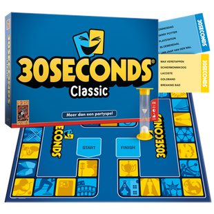 30 Seconds Classic - spelmateriaal (NL)