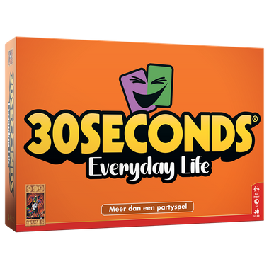 30 Seconds Everyday Life - doos (NL)