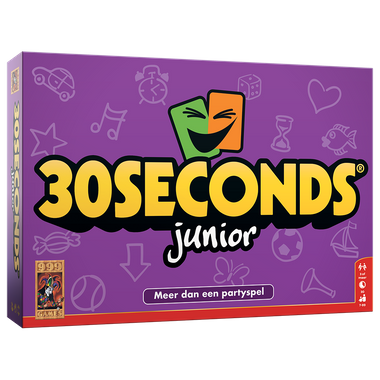 30 Seconds Junior - doos (NL)