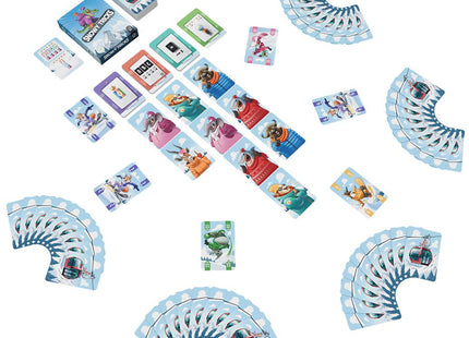 Snowy Tricks - Bordspel (NL) - afbeelding 4