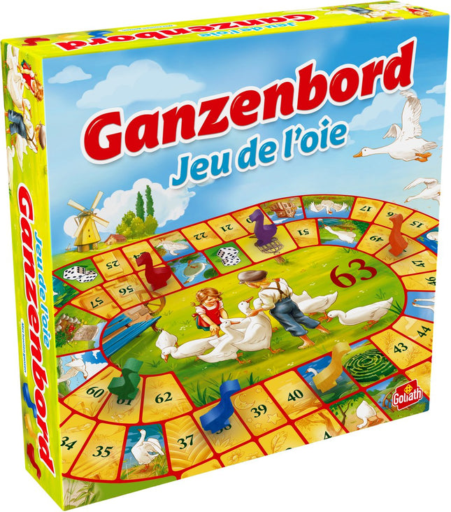 Snakes and Ladders - Board game (NL)