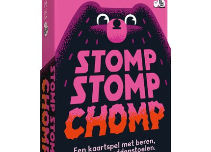 Stomp Stomp Chomp - Kaartspel (NL)