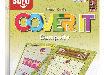 Cover It: Campsite (NL)