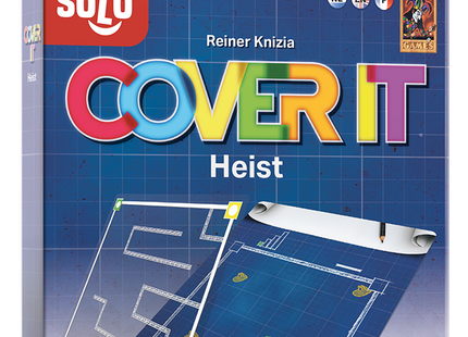 Cover It: Heist (NL)