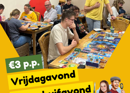 Ticket for the evening