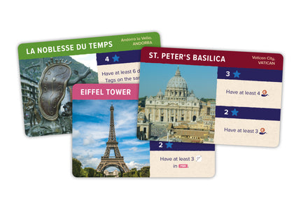 Abroad: Reis door Europa - Bordspel (NL) [PRE ORDER]