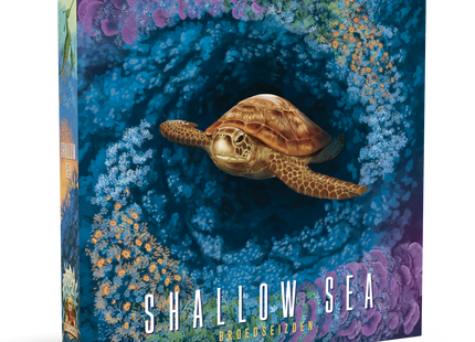 Shallow Sea: Breeding Season Expansion (NL) [PRE ORDER]