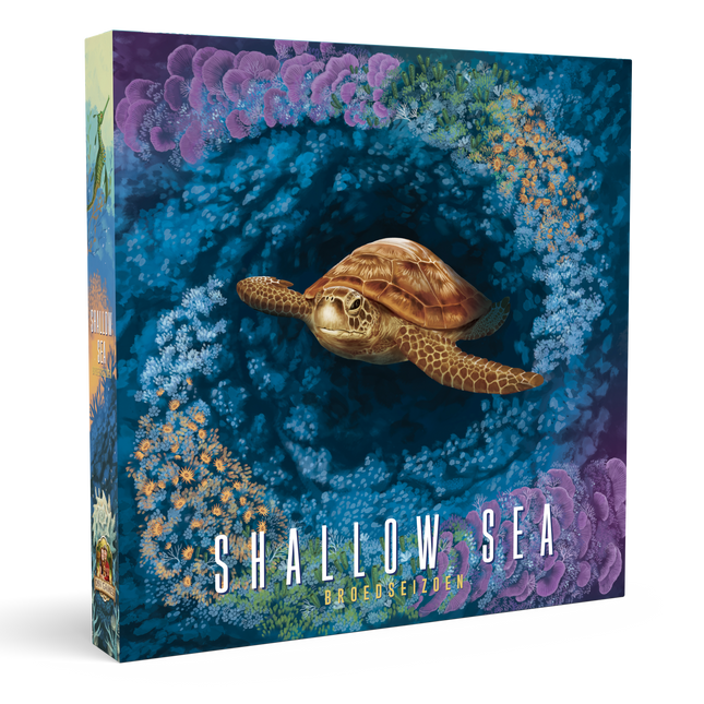 Shallow Sea: Broedseizoen uitbreiding (NL) [PRE ORDER]
