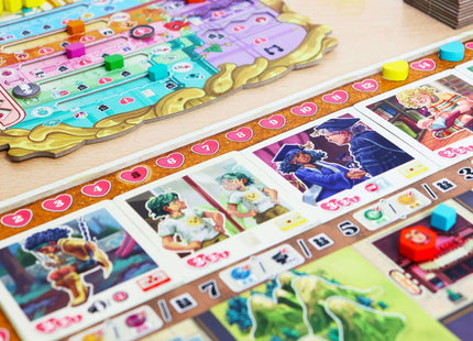Coming of Age - Brettspiel (NL) [VORBESTELLUNG]