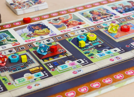 Coming of Age - Brettspiel (NL) [VORBESTELLUNG]