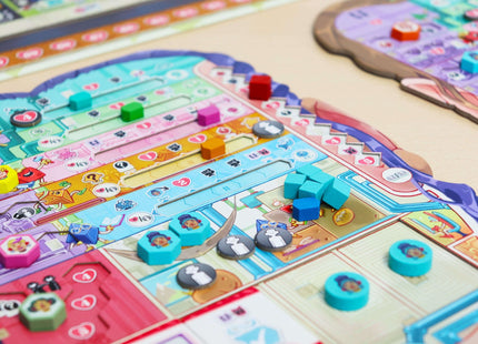 Coming of Age - Brettspiel (NL) [VORBESTELLUNG]