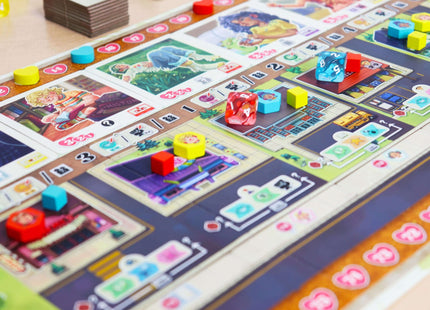 Coming of Age - Brettspiel (NL) [VORBESTELLUNG]
