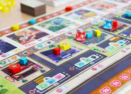 Coming of Age - Brettspiel (NL) [VORBESTELLUNG]