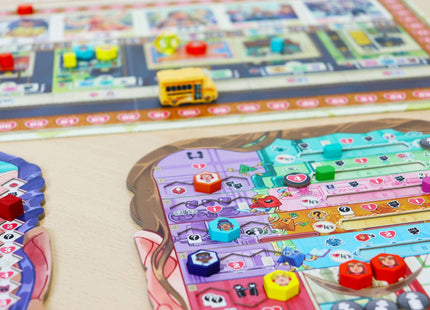 Coming of Age - Brettspiel (NL) [VORBESTELLUNG]