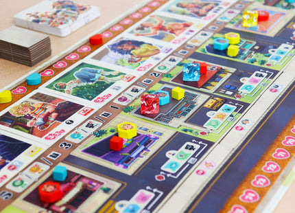 Coming of Age - Brettspiel (NL) [VORBESTELLUNG]