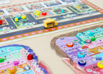 Coming of Age - Brettspiel (NL) [VORBESTELLUNG]