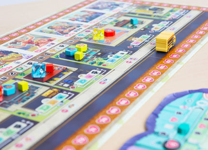Coming of Age - Brettspiel (NL) [VORBESTELLUNG]