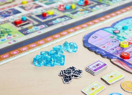 Coming of Age - Brettspiel (NL) [VORBESTELLUNG]