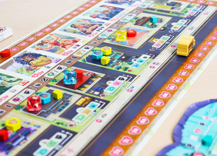 Coming of Age - Brettspiel (NL) [VORBESTELLUNG]