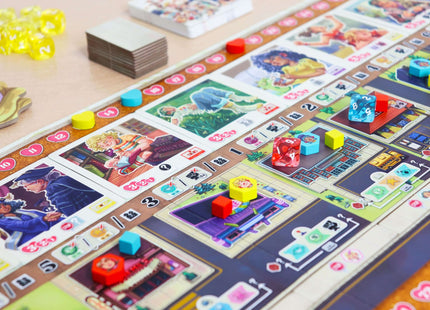 Coming of Age - Brettspiel (NL) [VORBESTELLUNG]