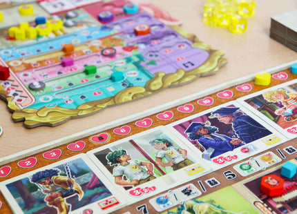 Coming of Age - Brettspiel (NL) [VORBESTELLUNG]