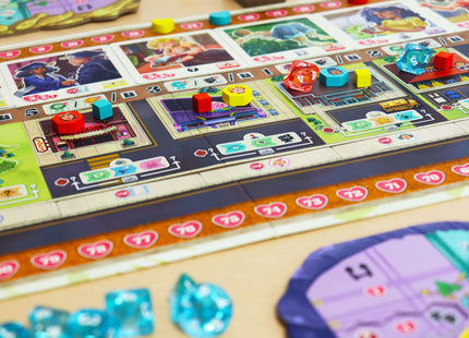 Coming of Age - Brettspiel (NL) [VORBESTELLUNG]
