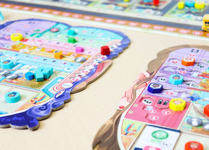 Coming of Age - Brettspiel (NL) [VORBESTELLUNG]