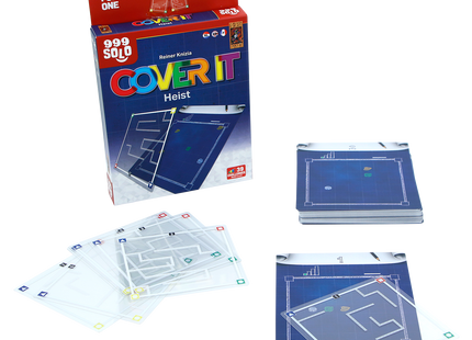 Cover It: Heist (NL)