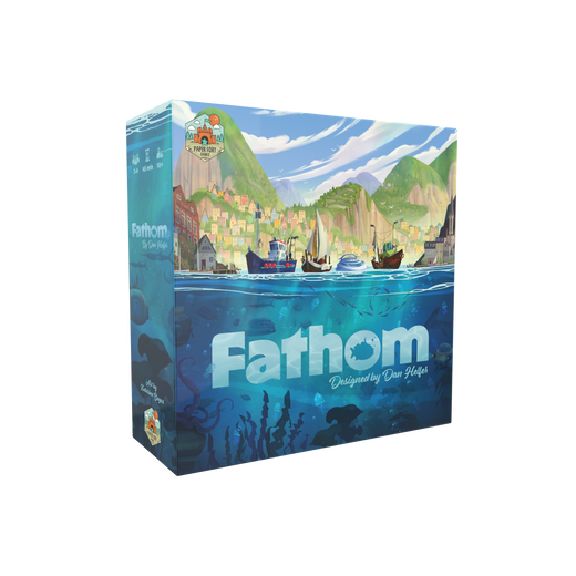 Fathom - Bordspel (ENG)