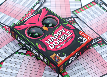 Happy Double - Dobbelspel (NL)