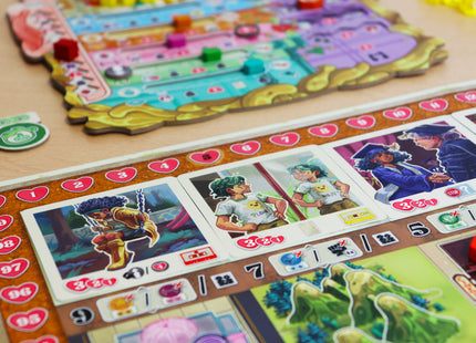 Coming of Age - Bordspel (NL) [PRE ORDER]