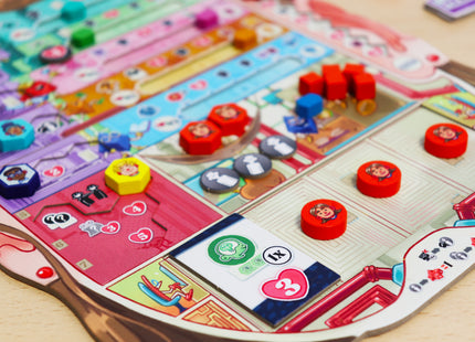 Coming of Age - Bordspel (NL) [PRE ORDER]