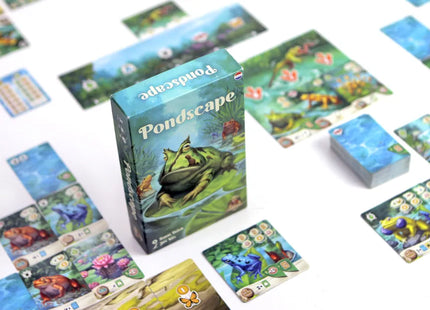 Pondscape - Kartenspiel (NL)