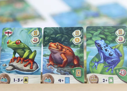 Pondscape - Kartenspiel (NL)