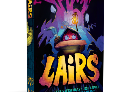 Lairs - Bordspel (NL)