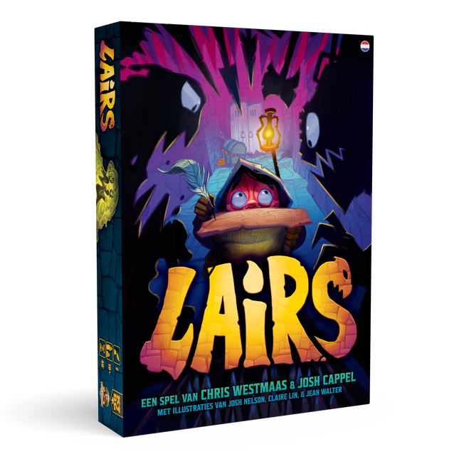 Lairs - Bordspel (NL)