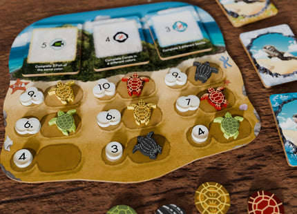 Shallow Sea: Breeding Season Expansion (NL) [PRE ORDER]