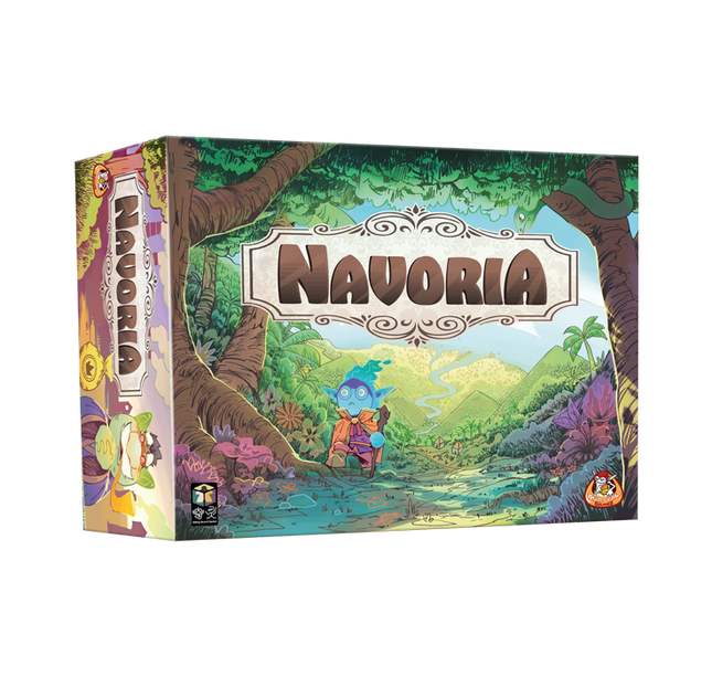 Navoria - Board Game (NL)